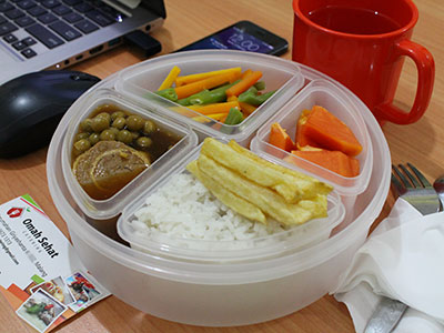 Diet Golongan Darah