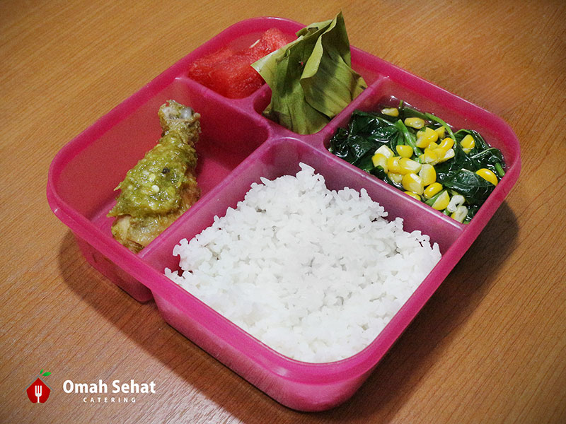 Catering Harian Malang - Omah Sehat Catering - foto 2