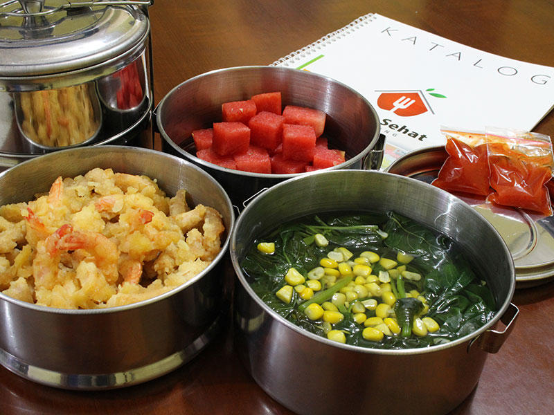 Catering Harian Malang - Omah Sehat Catering - foto 3
