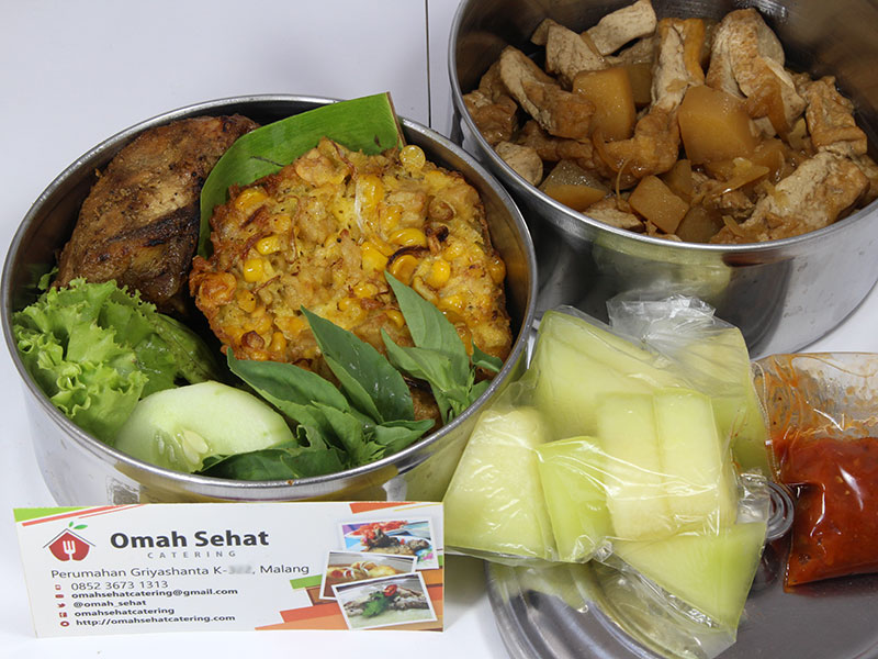 Catering Harian Malang - Omah Sehat Catering - foto 4