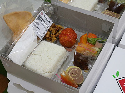 Nasi Kotak