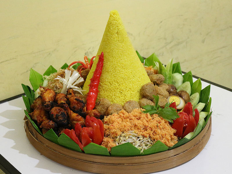 Nasi Tumpeng Malang - Omah Sehat Catering - foto 3