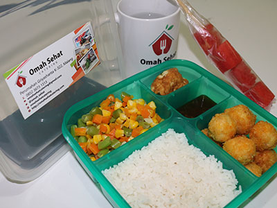 Catering Harian